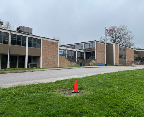 Jennings Middle School 7654