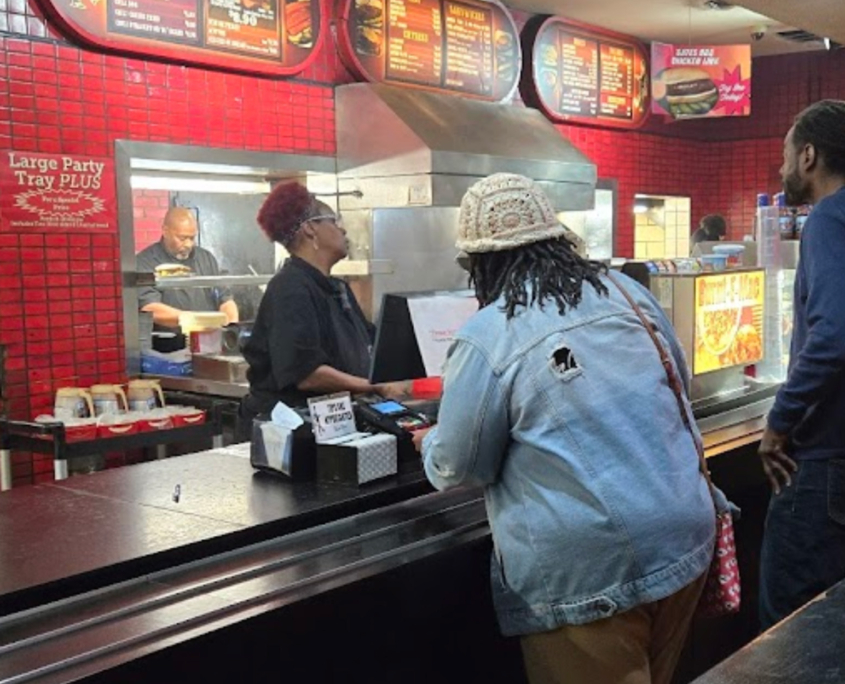 Gates Bbq 1
