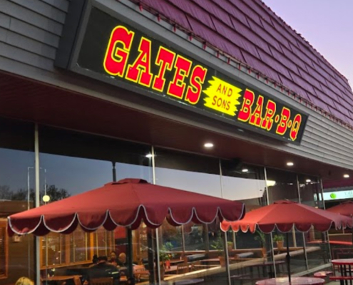 Gates Bbq 2