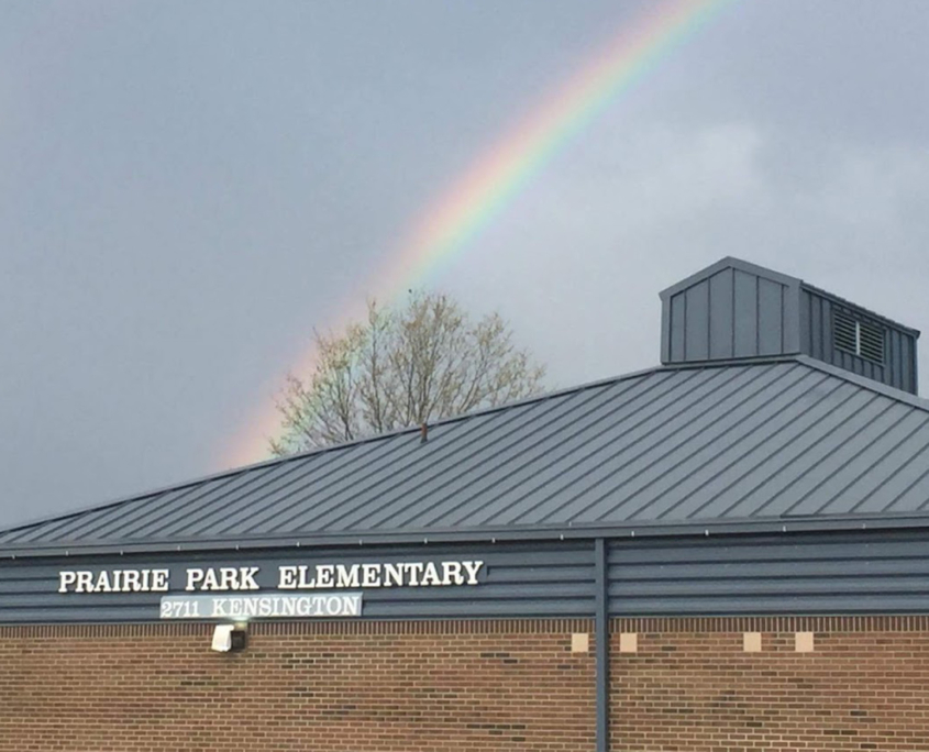 Prarie Park Elementary 2017 05 01