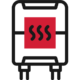Water Heating Icon